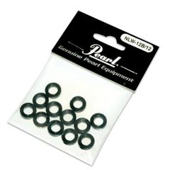 PEARL VÒNG ĐỆM MÀU ĐEN CHO ỐC TRỐNG NLW-12B/12 (Hàng trưng bán)