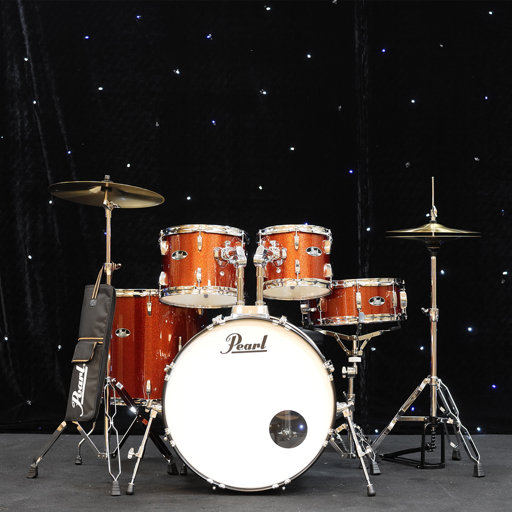  PEARL RS525SC/C749 - BURNT ORANGE SPARKLE