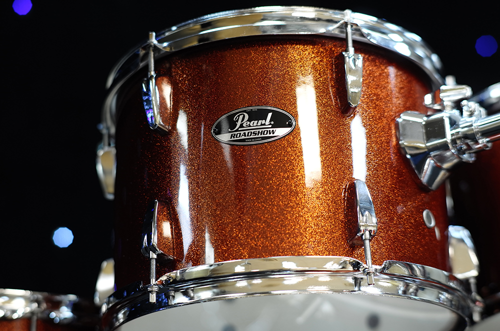  PEARL RS525SC/C749 - BURNT ORANGE SPARKLE