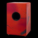 Trống PEARL CAJON PRIMERO ABSTRACT RED PBC-120B (Hàng trưng bán) 
