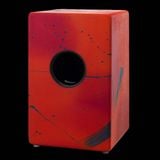  Trống PEARL CAJON PRIMERO ABSTRACT RED PBC-120B 