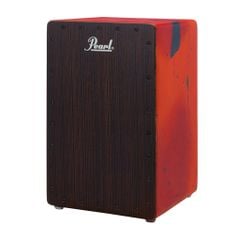 Trống PEARL CAJON PRIMERO ABSTRACT RED PBC-120B (Hàng trưng bán)