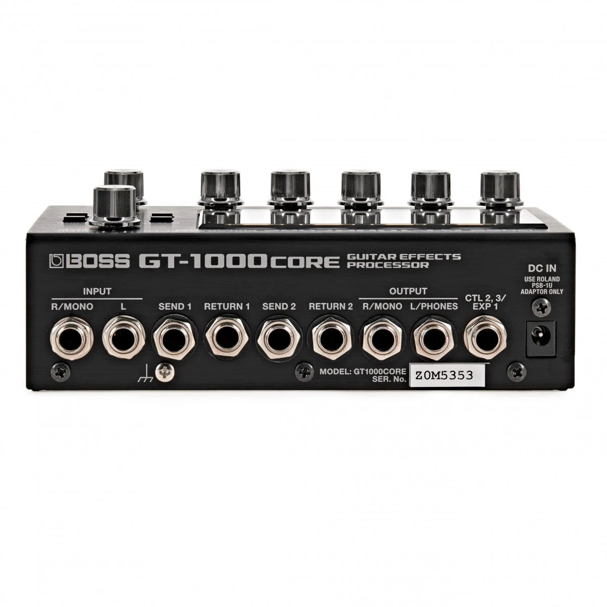  BOSS GT-1000-CORE Hiệu Ứng Guitar