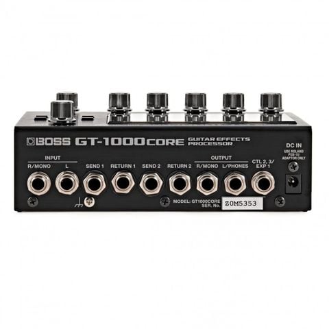  BOSS GT-1000-CORE 