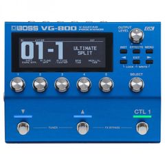 BOSS VG-800 Bộ đa hiệu ứng guitar, bass