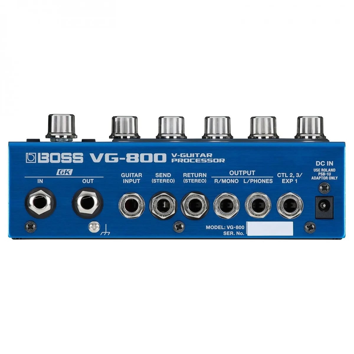  BOSS VG-800 Bộ đa hiệu ứng guitar, bass