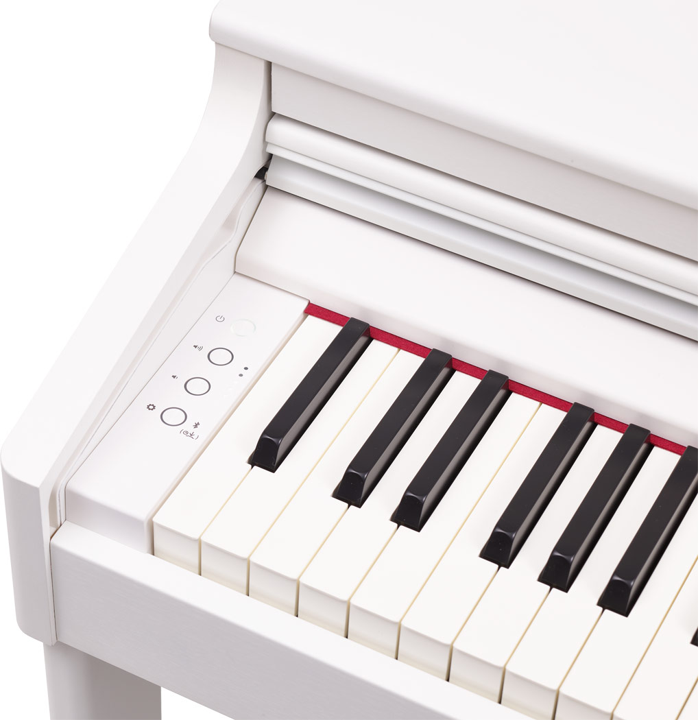  Đàn piano điện ROLAND RP701-WH Trắng