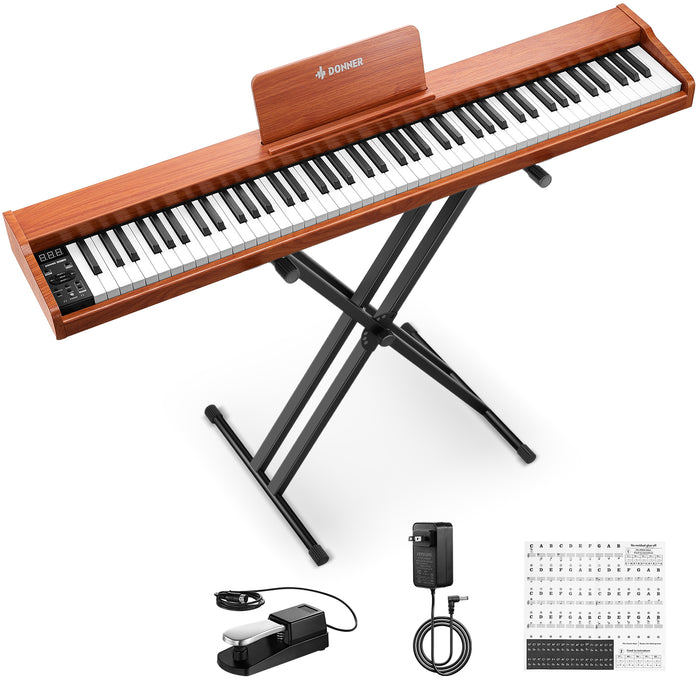  Đàn piano điện DONNER DEP-1S