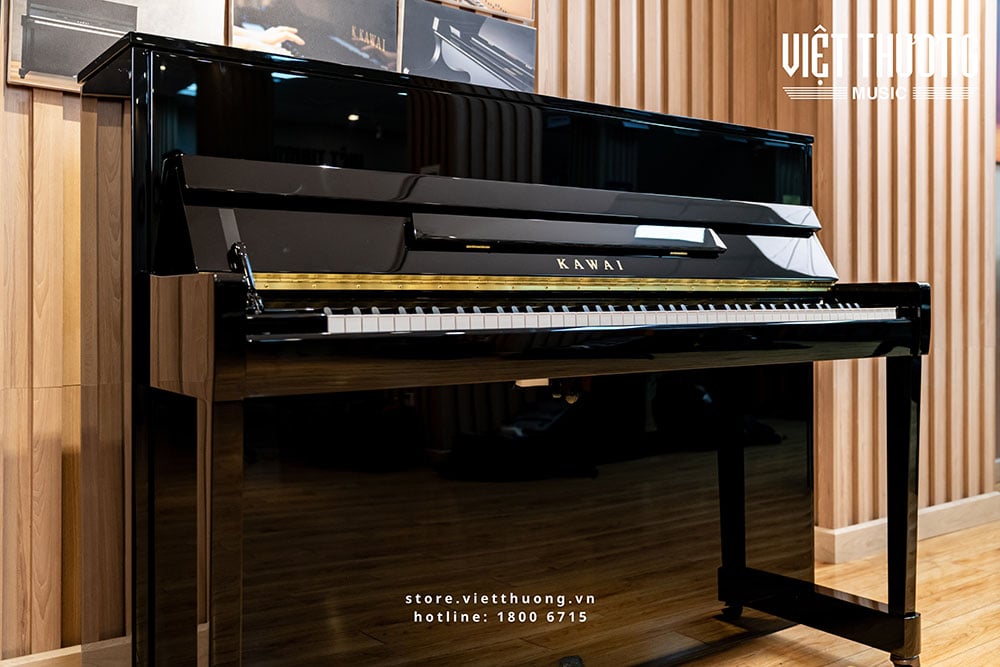  KAWAI UM-15 M/PEP UPRIGHT PIANO