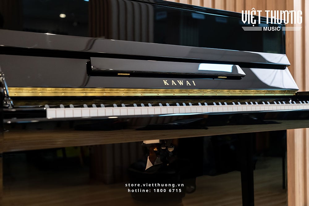  KAWAI UM-15 M/PEP UPRIGHT PIANO