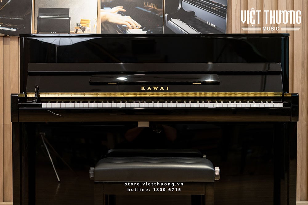  KAWAI UM-15 M/PEP UPRIGHT PIANO
