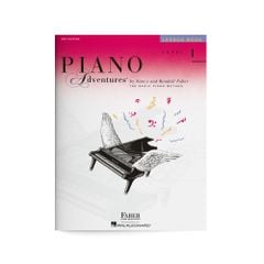 Piano Adventures - Lesson Book - Level 1