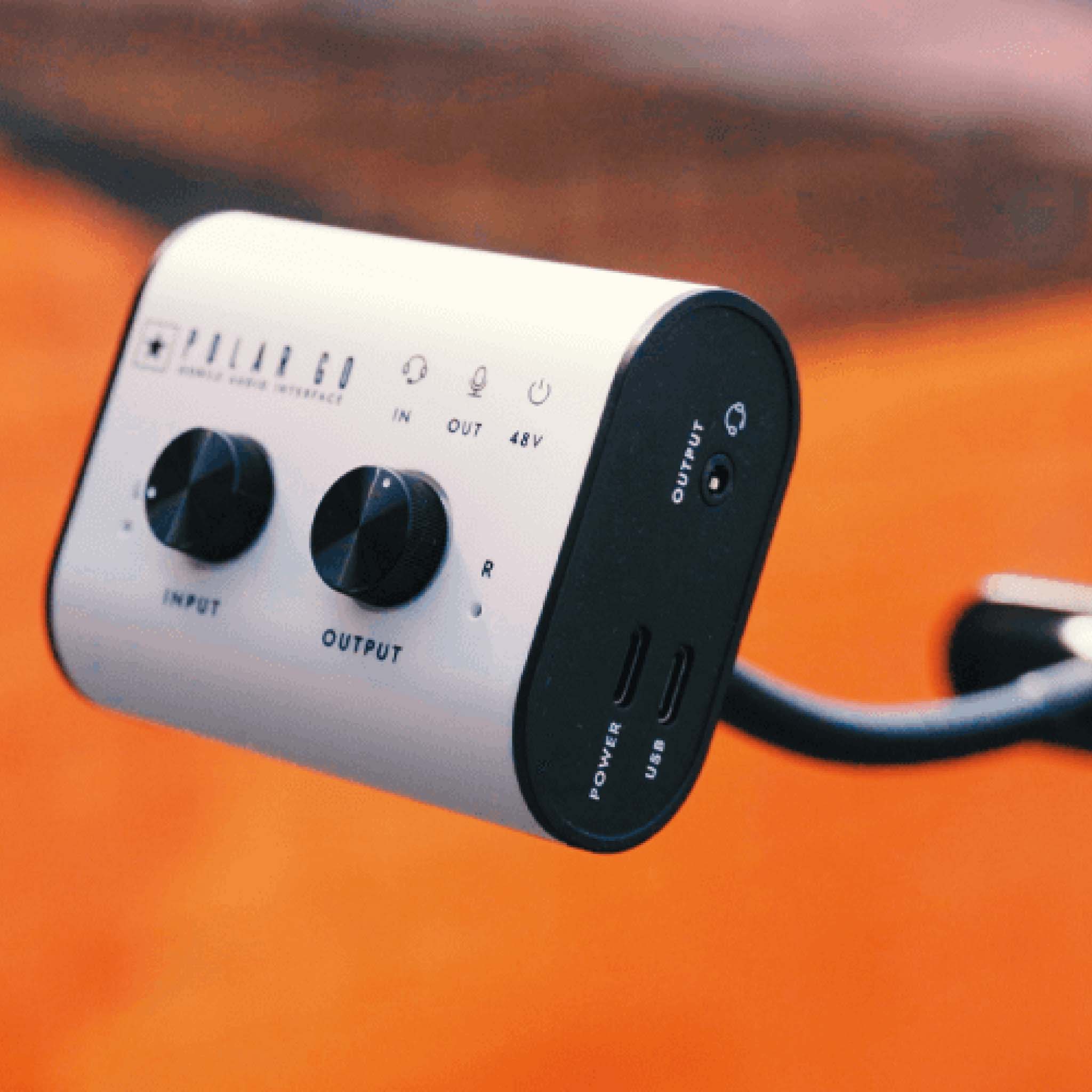  BLACKSTAR AUDIO INTERFACE/SOUND CARD POLAR GO BA288010