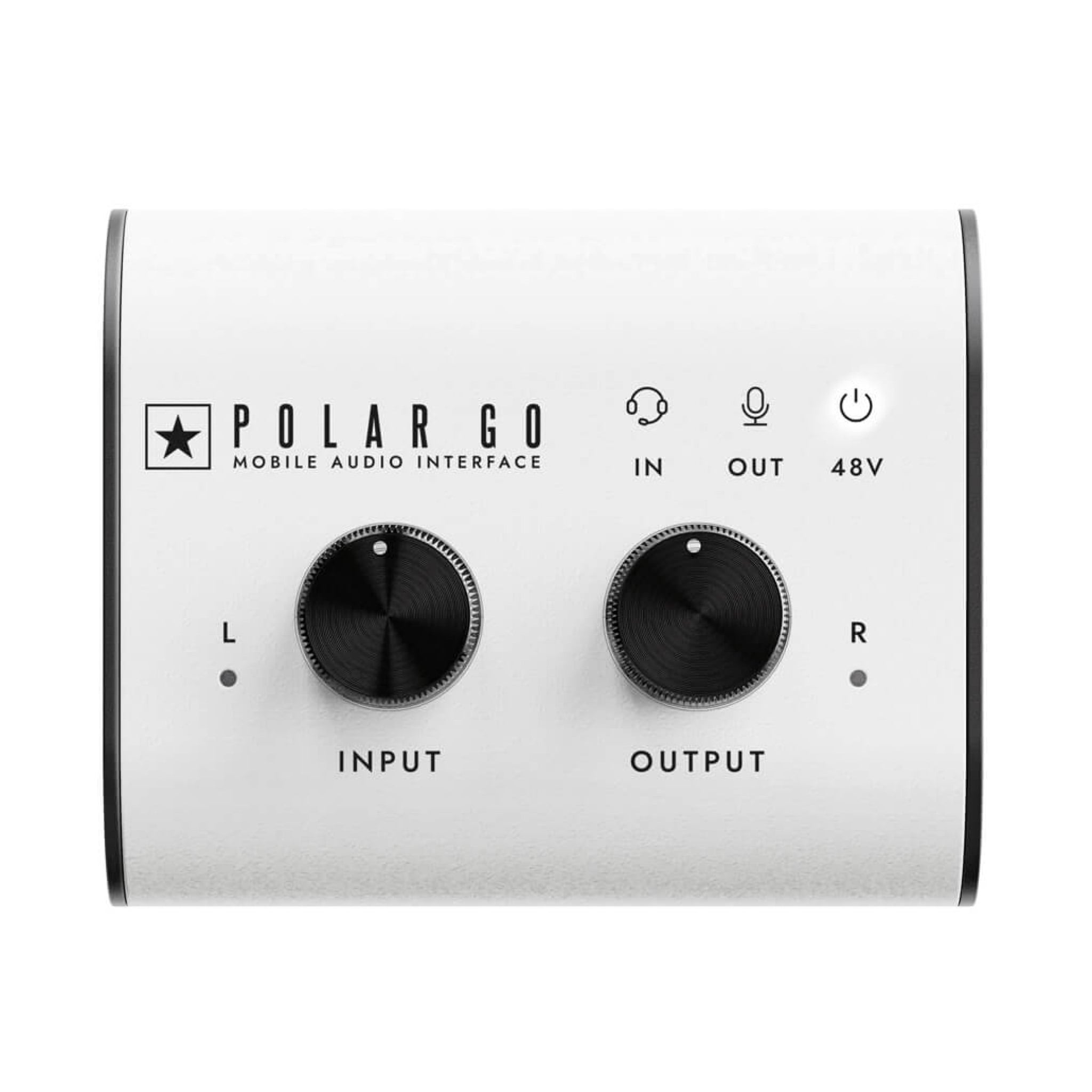  BLACKSTAR AUDIO INTERFACE/SOUND CARD POLAR GO BA288010