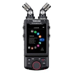TASCAM Portacapture X8 Máy ghi âm cầm tay 8 kênh