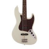  FENDER MIJ TRADITIONAL '60s JAZZ BASS ROSEWOOD OLYMPIC WHITE #5362100305 