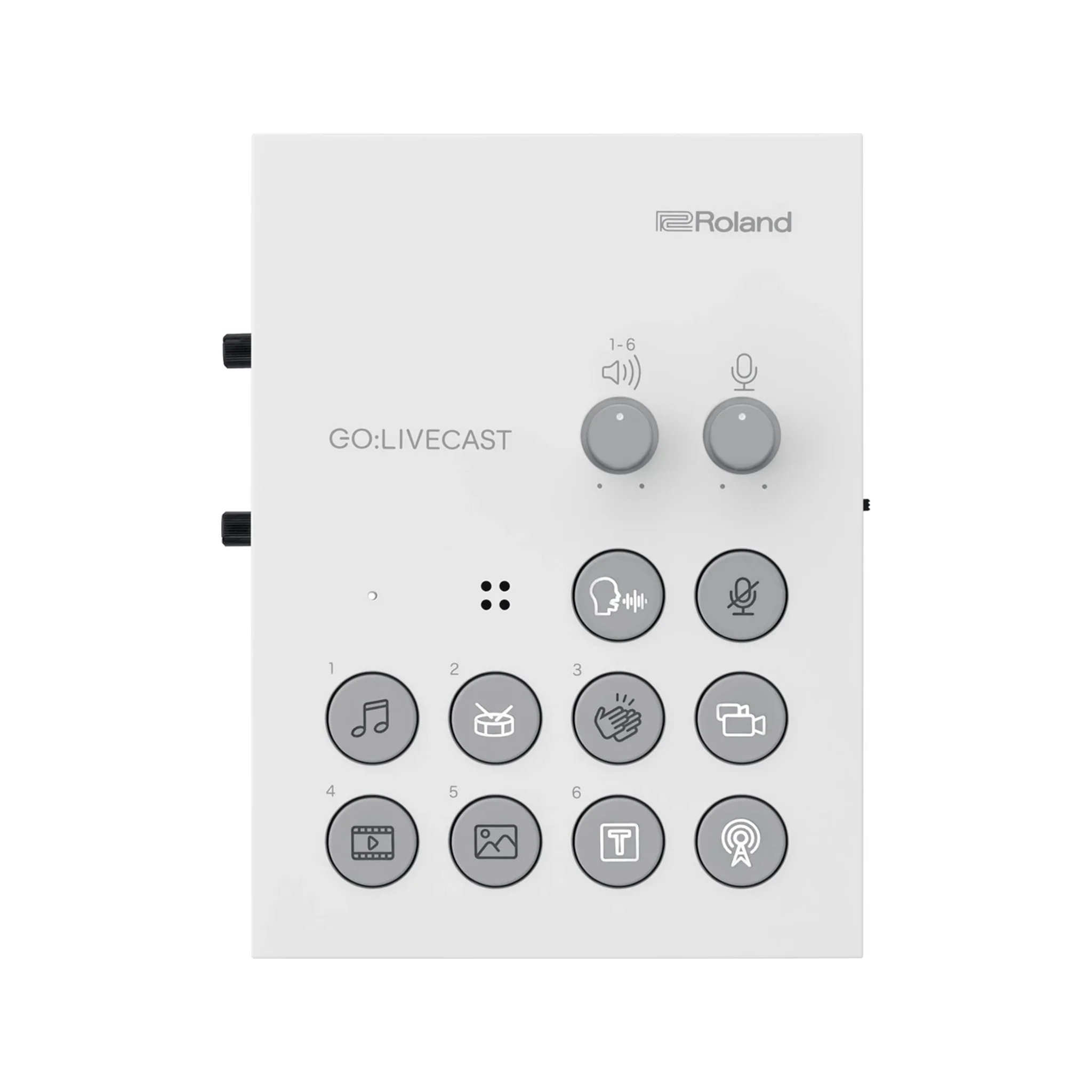  ROLAND GO LIVE EC Mixer Livestream Roland GO LIVECAST Cho Điện Thoại