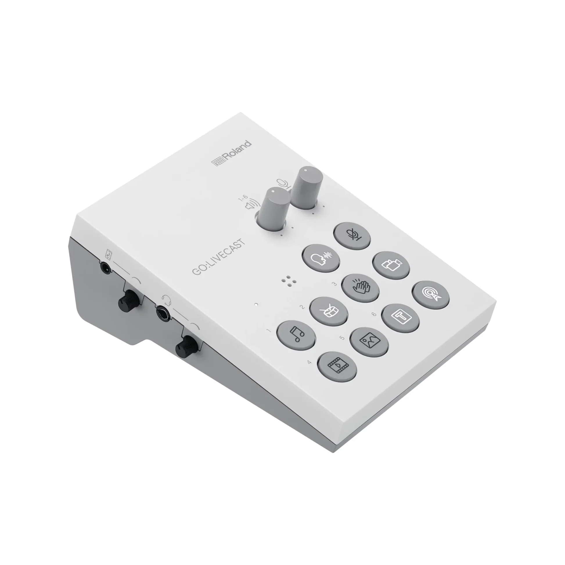  ROLAND GO LIVE EC Mixer Livestream Roland GO LIVECAST Cho Điện Thoại