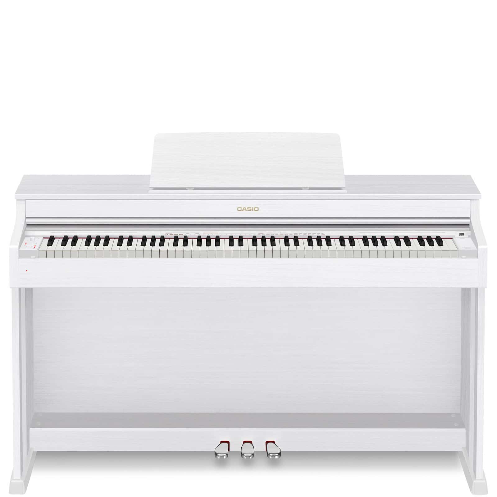  CASIO AP-470 màu trắng