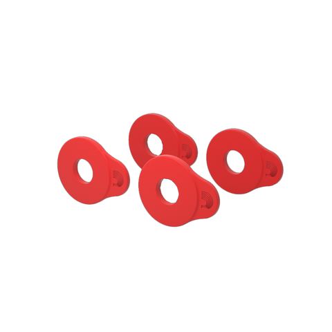  DADDARIO STRAPLOCK CAO SU PW-FLSB-04RD 