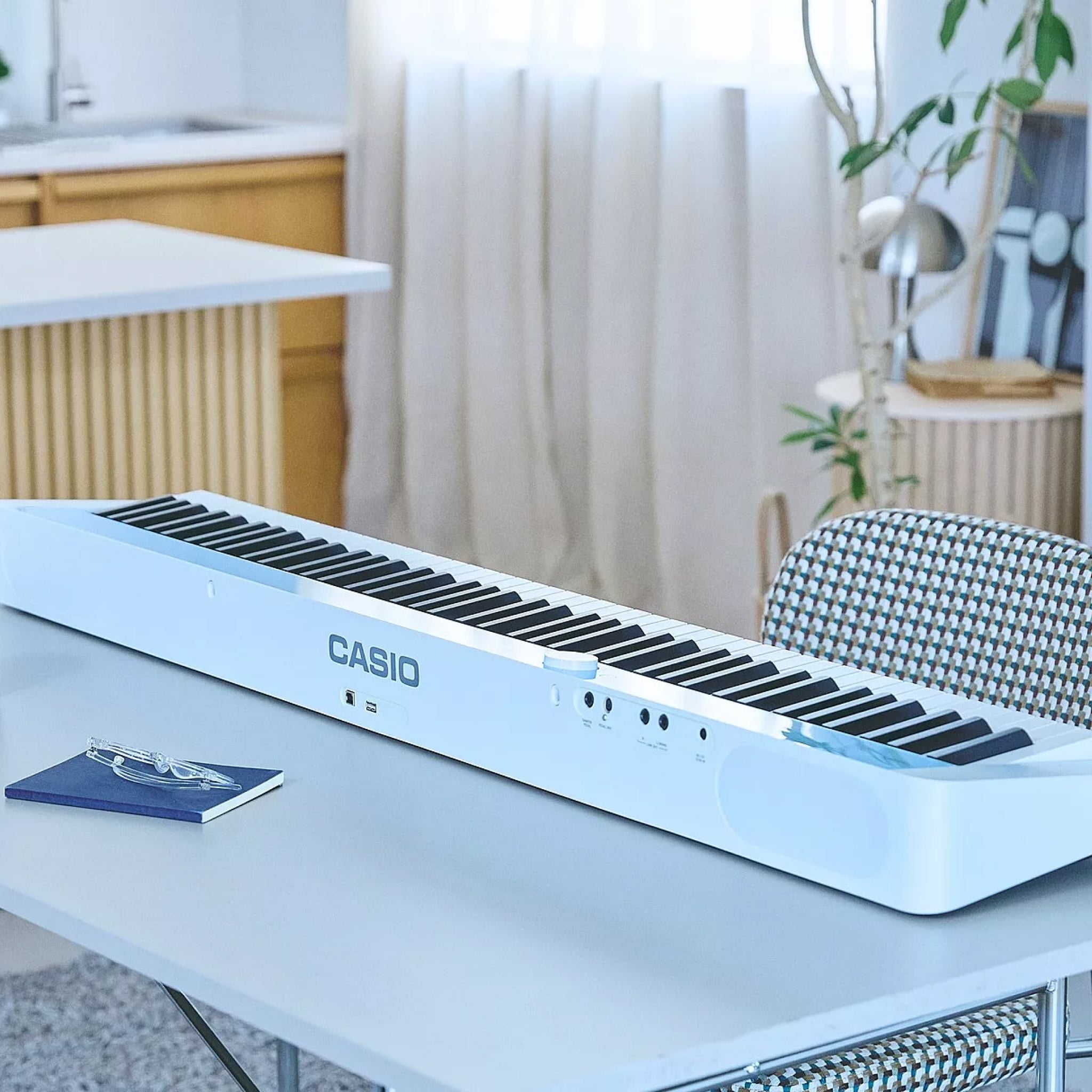  Đàn piano điện CASIO PX S1100 màu đen (PX-S1100)