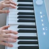  Đàn Piano điện CASIO PX-S1100 màu calm blue 