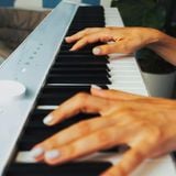  Đàn Piano điện CASIO PX-S1100 màu calm blue 