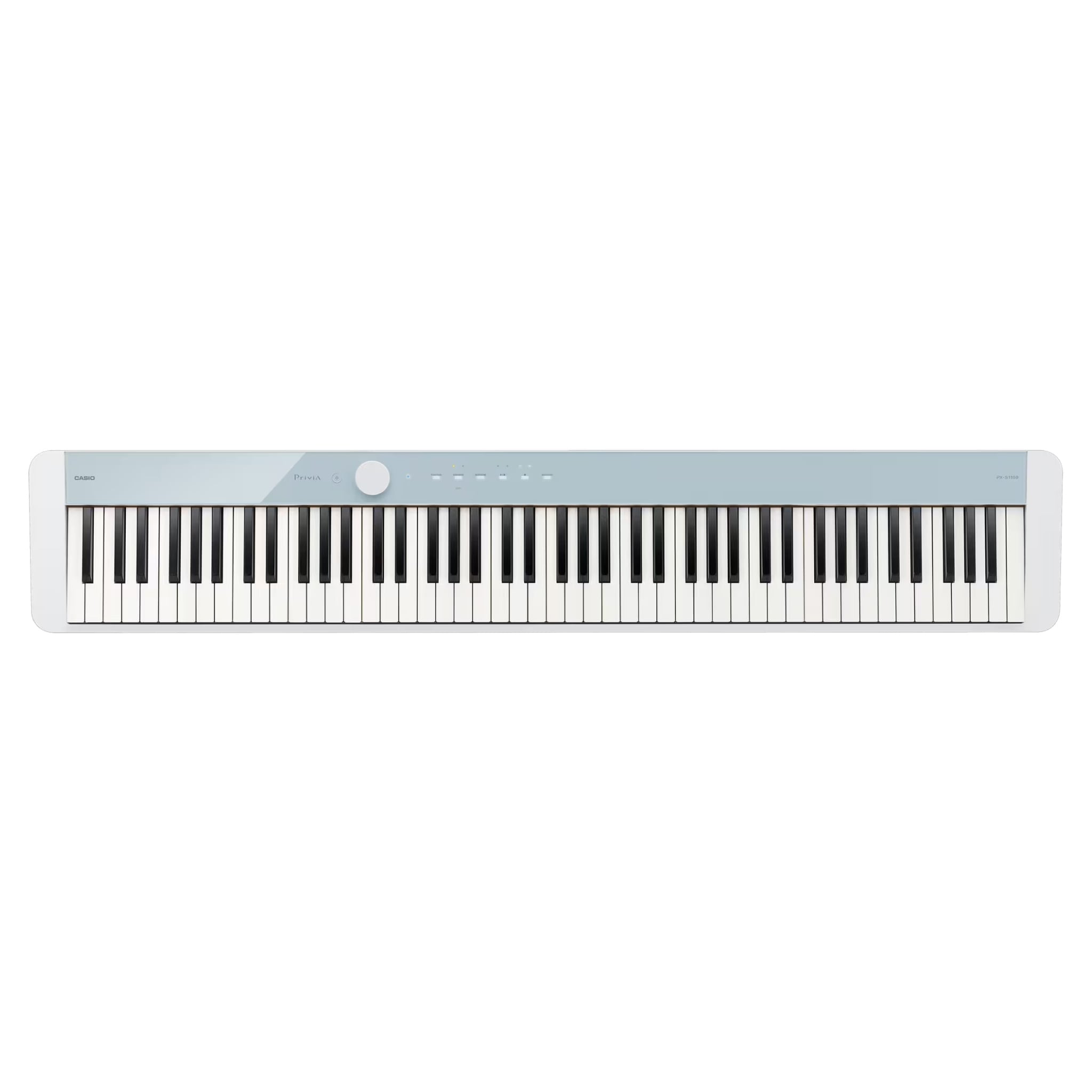  Đàn Piano điện CASIO PX-S1100 màu calm blue