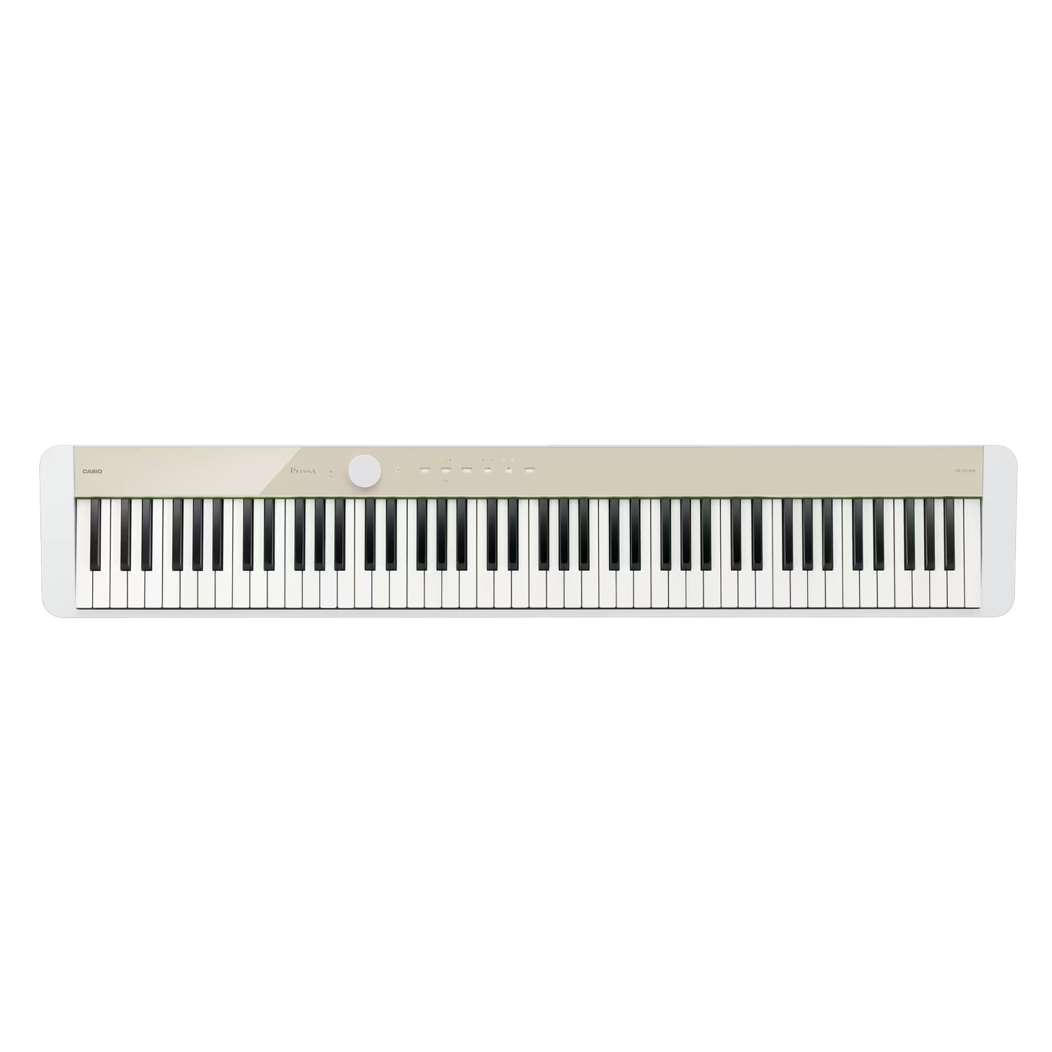  Đàn Piano điện CASIO PX-S1100 màu mellow begie