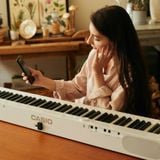  Đàn Piano điện CASIO PX-S1100 màu mellow begie 
