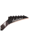  JACKSON JS32Q DINKY ARCH TOP AMARANTH HT TRANSPARENT PURPLE BURST #2918809592 (Hàng trưng bán) 