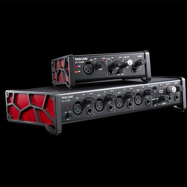  TASCAM US-2X2HR