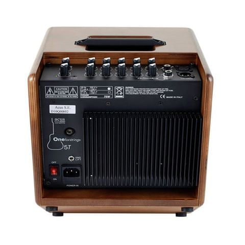  ACUS AMPLY GUITAR THÙNG ONE5TSIMONWOOD (Hàng trưng bán) 