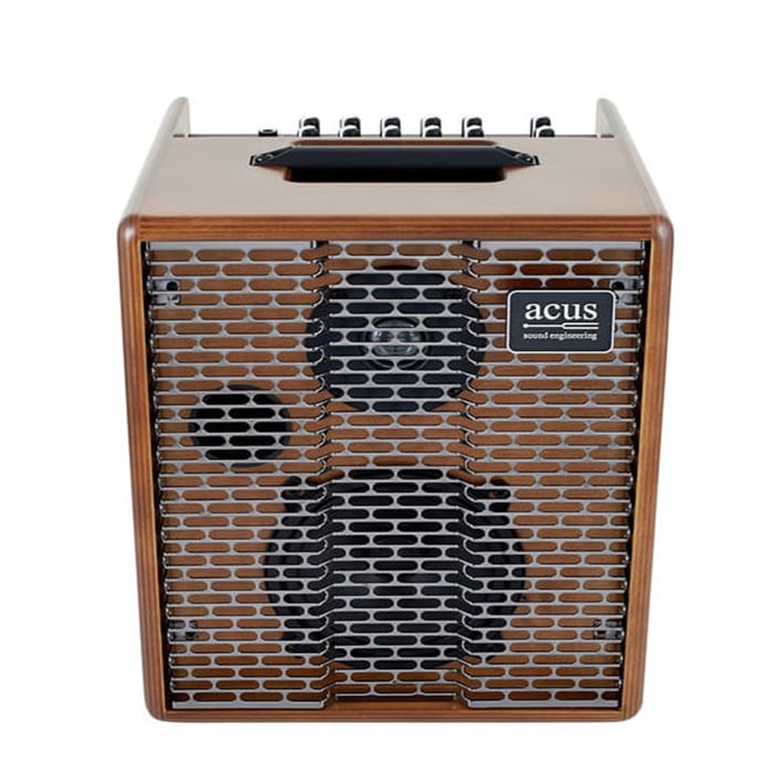  ACUS AMPLY GUITAR THÙNG ONE5TSIMONWOOD (Hàng trưng bán)