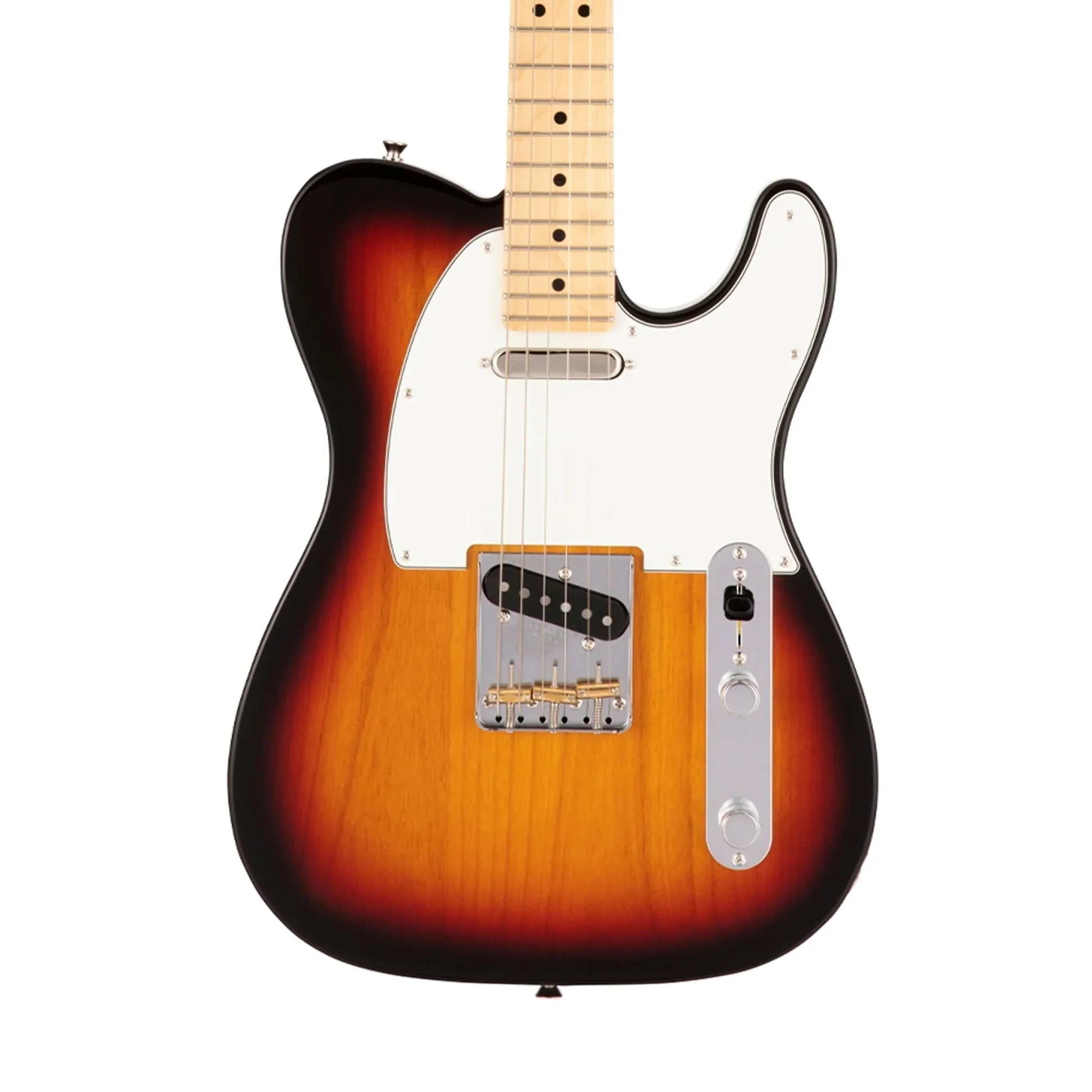  FENDER MIJ HYDRID II TELE MAPLE 3-COLOR SUNBURST #5660102300