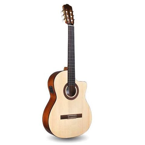  CORDOBA ĐÀN GUITAR NYLON C5-CE SP W/B GUCLCOR-02702 (Hàng trưng bán) 