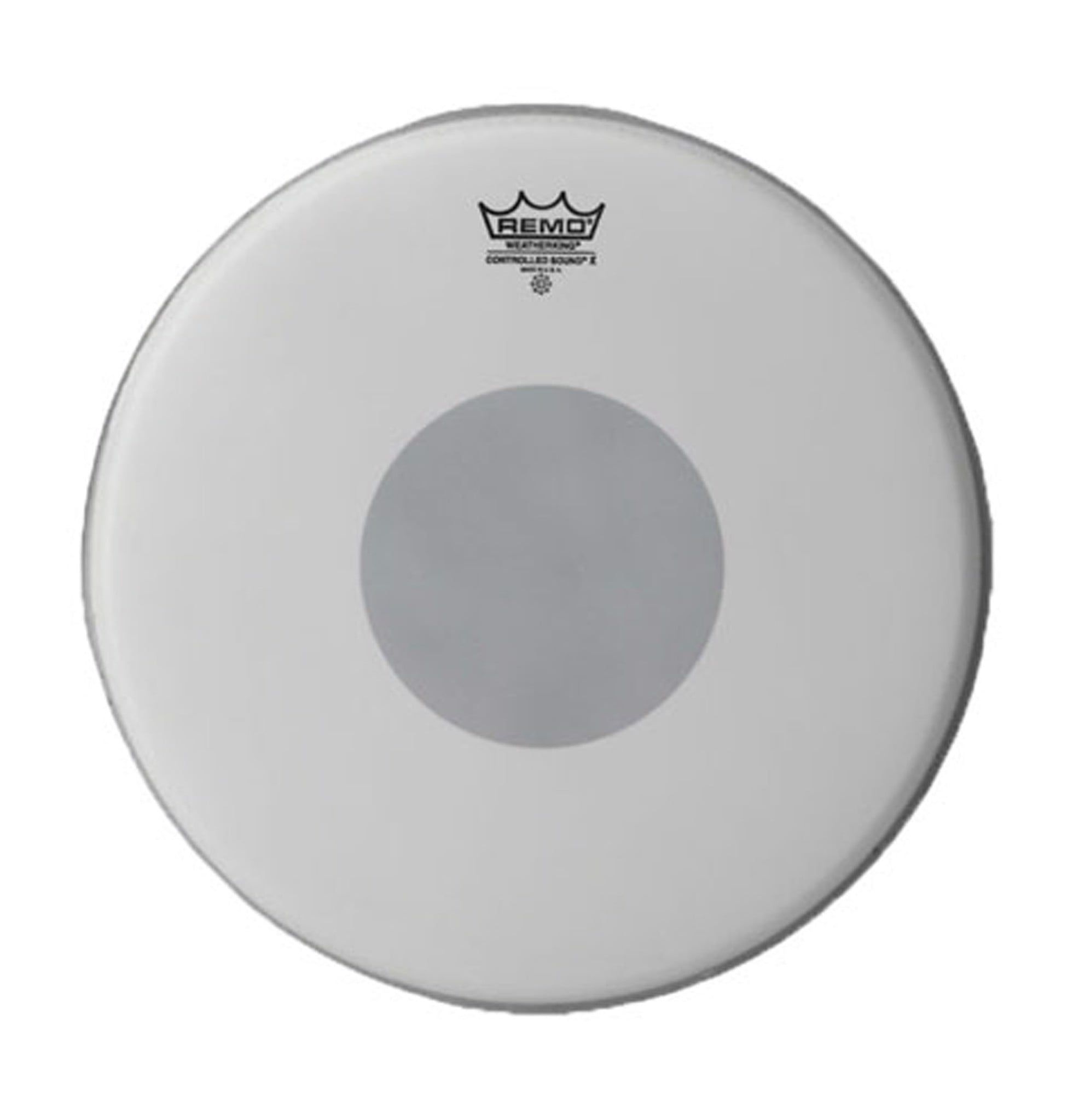  REMO CX-0114-10 MẶT COATED 14" CONTROLLED SOUND® X (Hàng trưng bán) 