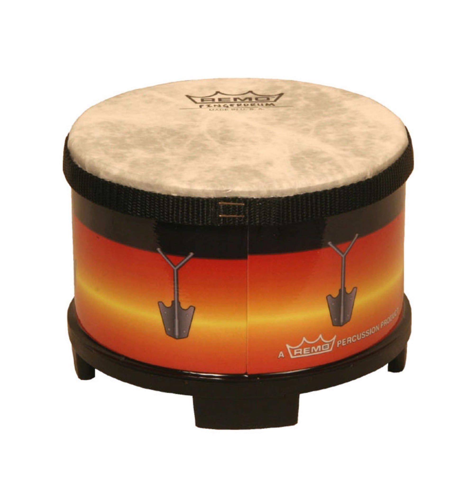  REMO TRỐNG TAY 5" MÀU SUNBURST FG-MEDM-SB (Hàng trưng bán) 