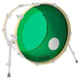  REMO MẶT BASS CÓ LỖ, COLORTONE™, 22" P3-1322-CT-GNOH (Hàng trưng bán) 