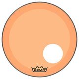  REMO MẶT BASS CÓ LỖ, COLORTONE™, 22" P3-1322-CT-GNOH (Hàng trưng bán) 