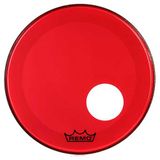  REMO MẶT BASS CÓ LỖ, COLORTONE™, 22" P3-1322-CT-GNOH (Hàng trưng bán) 
