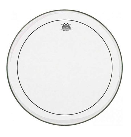  REMO BASS, POWERSONIC®, MẶT CLEAR 22" PW-1322-00 (Hàng trưng bán) 