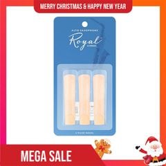 D'ADDARIO-ROYAL/RICO DĂM KÈN ALTO 3.0 PACK3 RJB0330 (Hàng trưng bán)