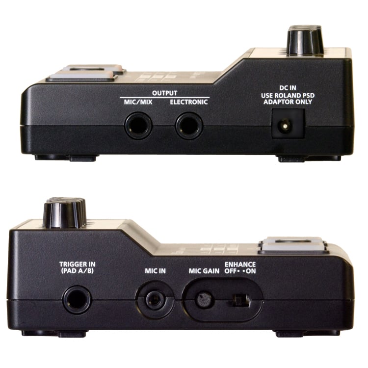  ROLAND EC-10M (Hàng trưng bán)