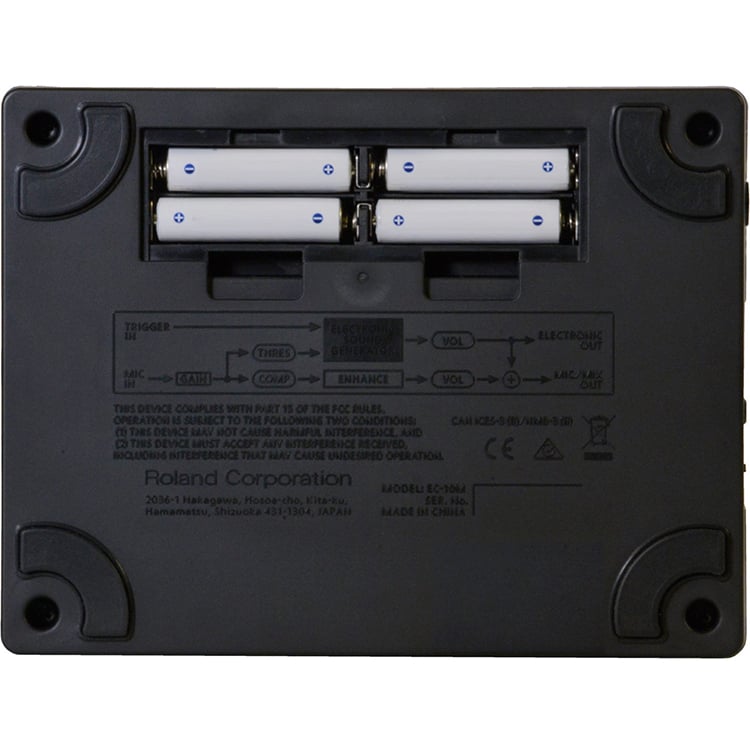  ROLAND EC-10M (Hàng trưng bán)
