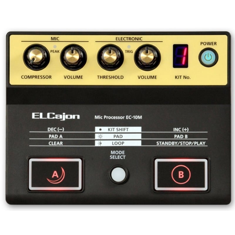  ROLAND EC-10M (Hàng trưng bán)