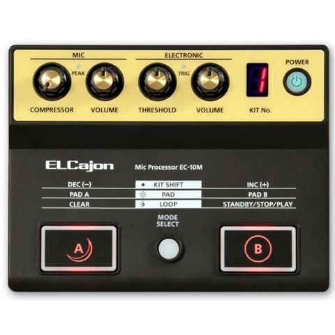  ROLAND EC-10M (Hàng trưng bán) 