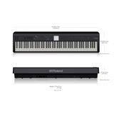  ROLAND FP-E50-BK 