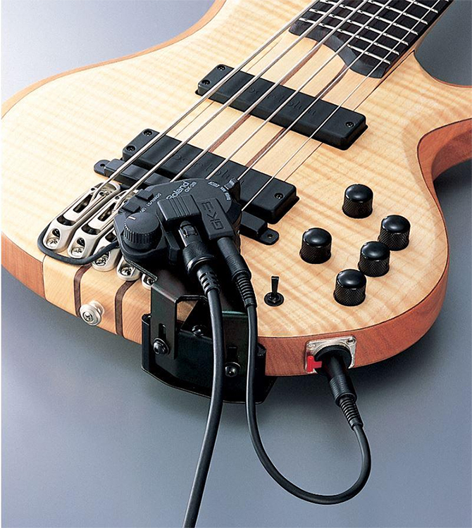  ROLAND GK-3B (Hàng trưng bán)