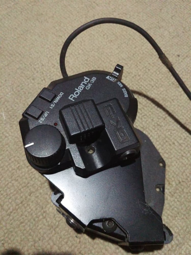  ROLAND GK-3B (Hàng trưng bán)